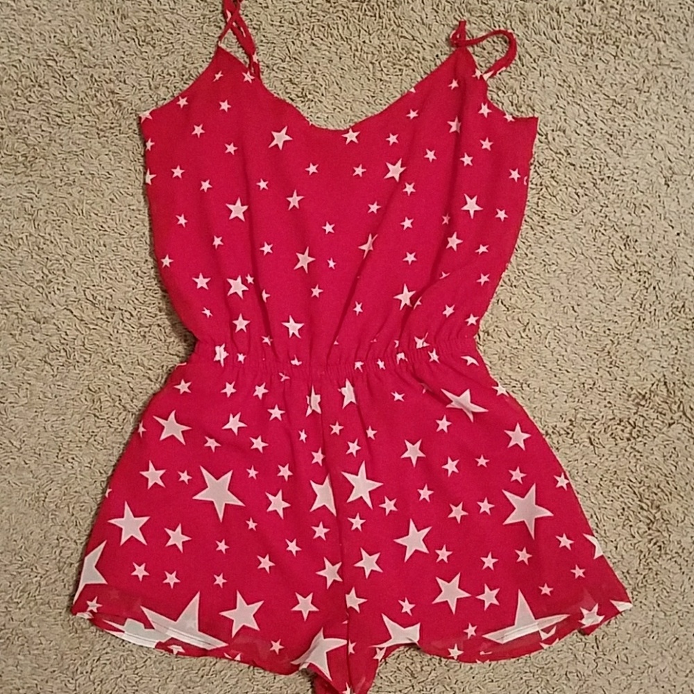 Show me your mumu romper